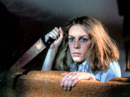 Happy Halloween Jaime Lee Curtis