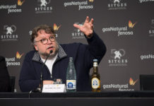 SITGES 2017 DÍA #1: Guillermo del Toro abre el Festival con «LA FORMA DEL AGUA» Guillermo del Toro Sitges 2017