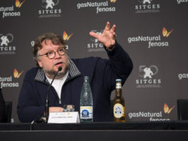 SITGES 2017 DÍA #1: Guillermo del Toro abre el Festival con «LA FORMA DEL AGUA» Guillermo del Toro Sitges 2017