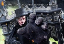 De expedición a la Isla Calavera con Jack Taylor y Colin Arthur Wax