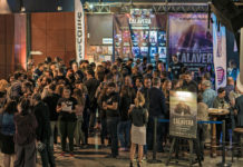 Más de 2.000 personas disfrutaron de la primera edición del FESTIVAL ISLA CALAVERA