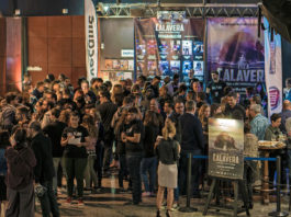 Más de 2.000 personas disfrutaron de la primera edición del FESTIVAL ISLA CALAVERA