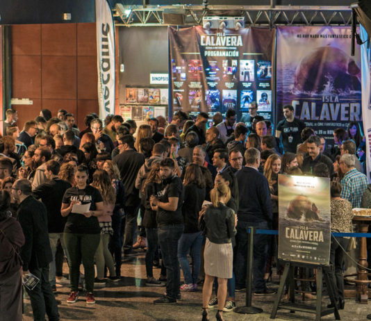 Más de 2.000 personas disfrutaron de la primera edición del FESTIVAL ISLA CALAVERA