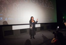 NOCTURNA MADRID: Una luz que nunca se ha apagado Caroline Munro