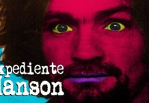 EL RINCÓN OSCURO: Expediente Manson