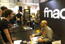 HÉROES CÓMIC CON MADRID: Nos hacemos mayores