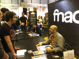 HÉROES CÓMIC CON MADRID: Nos hacemos mayores