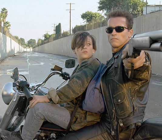 Charlas de Cine ofrece un pase especial dedicado a «TERMINATOR 2: EL JUICIO FINAL»
