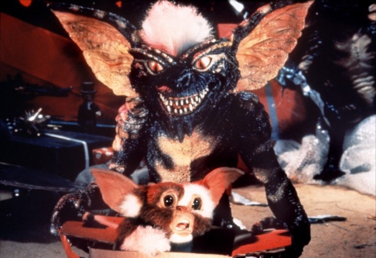 Los GREMLINS vuelven a la pantalla grande con Charlas de Cine
