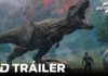 «JURASSIC WORLD: EL REINO CAÍDO»: Tráiler y making of en español