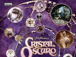 El poder del Cristal Oscuro Cristal Oscuro Norma editorial