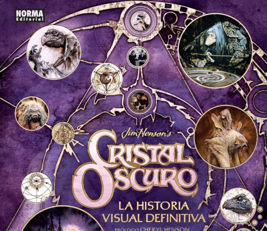 El poder del Cristal Oscuro Cristal Oscuro Norma editorial