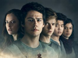 PROMOCIÓN «EL CORREDOR DEL LABERINTO: LA CURA MORTAL»: Consigue merchandising de la película