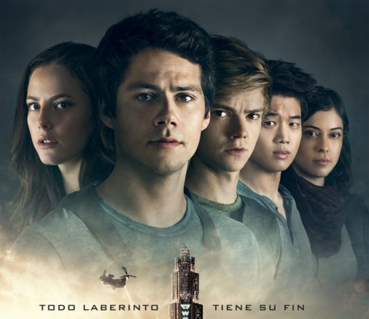 PROMOCIÓN «EL CORREDOR DEL LABERINTO: LA CURA MORTAL»: Consigue merchandising de la película