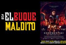 Ya está a la venta el número 28 del fanzine EL BUQUE MALDITO