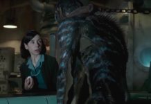 «LA FORMA DEL AGUA» de Guillermo del Toro, favorita a los Oscar con 13 nominaciones