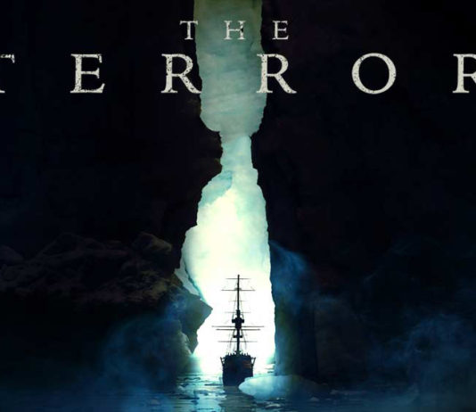EL TERROR según Dan Simmons llega a AMC The Terror
