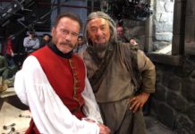 «Viy 2»: Arnold y Jackie conquistan el Lejano Oriente