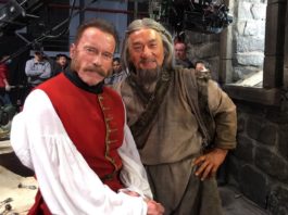«Viy 2»: Arnold y Jackie conquistan el Lejano Oriente