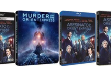 La nueva adaptación de ASESINATO EN EL ORIENT EXPRESS llega en alquiler y venta en marzo