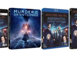 La nueva adaptación de ASESINATO EN EL ORIENT EXPRESS llega en alquiler y venta en marzo