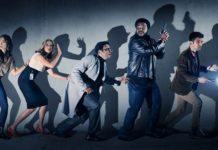 FOX estrena GHOSTED, una comedia paranormal