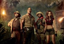 Crítica: ‘JUMANJI: BIENVENIDOS A LA JUNGLA’. Avatares de la vida 'Jumanji: Bienvenidos a la jungla'