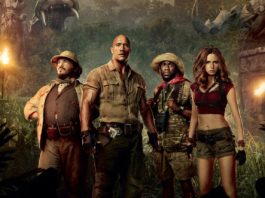 Crítica: ‘JUMANJI: BIENVENIDOS A LA JUNGLA’. Avatares de la vida 'Jumanji: Bienvenidos a la jungla'