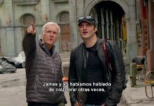 James Cameron y Robert Rodríguez se alían para dar vida a «ALITA: ÁNGEL DE COMBATE»