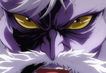 Charlas de Cine ofrece un pase especial de «MAZINGER Z: INFINITY» Manzinger Z infinity. Infierno