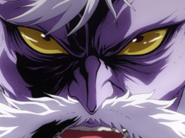 Charlas de Cine ofrece un pase especial de «MAZINGER Z: INFINITY» Manzinger Z infinity. Infierno