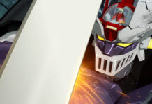 «MAZINGER Z INFINITY»: Estreno en España el 19 de enero