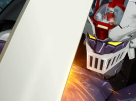 Crítica: “MAZINGER Z INFINITY”. Nostalgia Fotónica