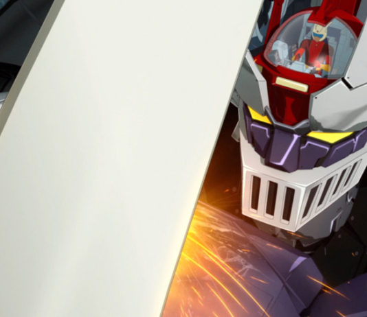 Crítica: “MAZINGER Z INFINITY”. Nostalgia Fotónica