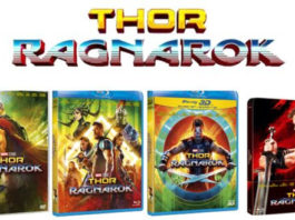“THOR: RAGNAROK”, disponible en plataformas digitales desde el 20 de febrero