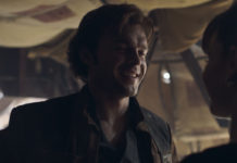 «HAN SOLO: una historia de Star Wars». Primer tráiler y pósters en español