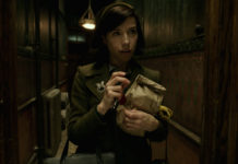 «LA FORMA DEL AGUA» de Guillermo del Toro, estreno en cines