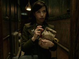 Crítica: ‘LA FORMA DEL AGUA’