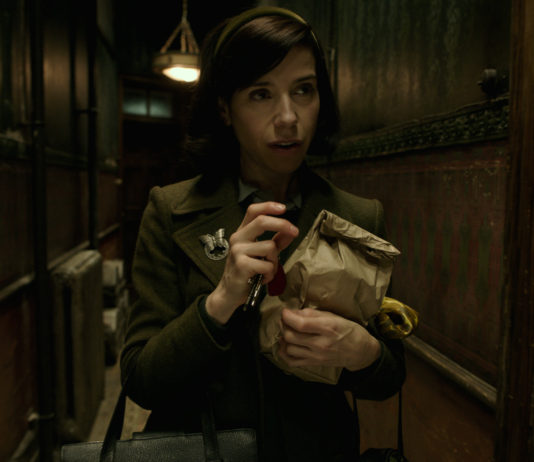 Crítica: ‘LA FORMA DEL AGUA’