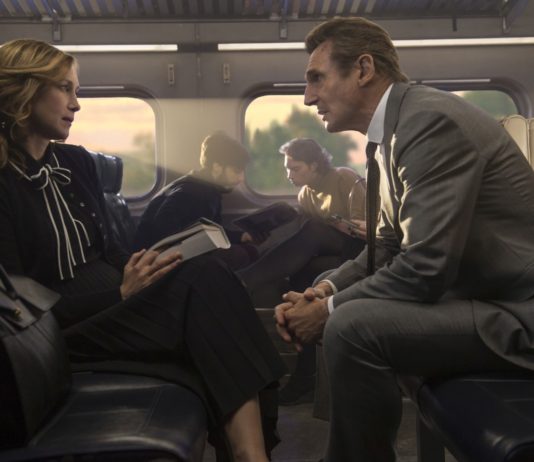 Crítica: “EL PASAJERO”. Con la muerte en los vagones El pasajero