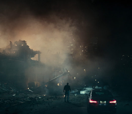 «THE CLOVERFIELD PARADOX», ya en Netflix