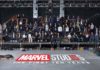 Así celebró MARVEL STUDIOS los 10 primeros años