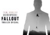 “Misión: Imposible- Fallout”: Primer tráiler
