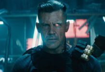 Conoce a Cable en el nuevo trailer de «DEADPOOL 2»