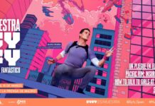 La 15 Muestra SYFY de Cine Fantástico abre el 8 de marzo con «UN PLIEGUE EN EL TIEMPO»