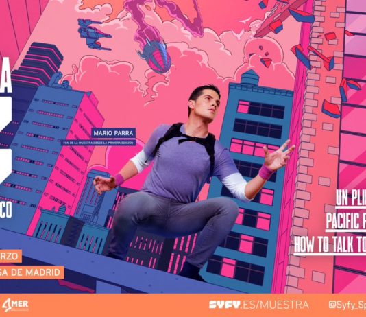 La 15 Muestra SYFY de Cine Fantástico abre el 8 de marzo con «UN PLIEGUE EN EL TIEMPO»