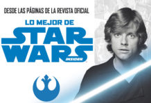 «LO MEJOR DE STAR WARS INSIDER» llegará en marzo con Planeta Cómic