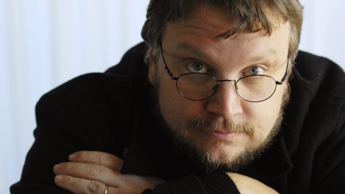 Guillermo del Toro.