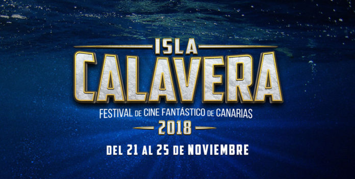 Festival de cine Fantástico de Canarias Isla Calavera 2018