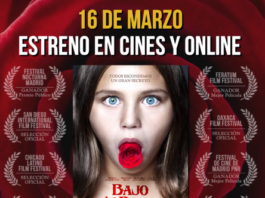 «¿Dónde está mi hija?»: Clip de ‘BAJO LA ROSA’, de estreno en cines y online